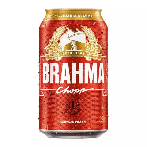 Cerveja Brahma